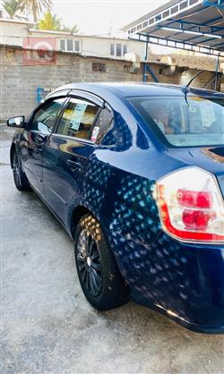 نيسان سنترا